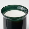 AVMÅLA Scented candle in glass