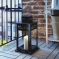 BORRBY Lantern for block candle