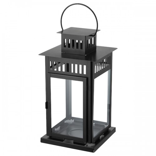 BORRBY Lantern for block candle
