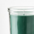 HEDERSAM Scented candle in glass