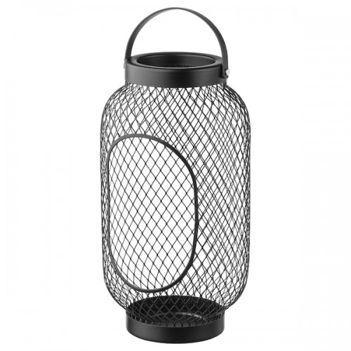 TOPPIG Lantern for block candle