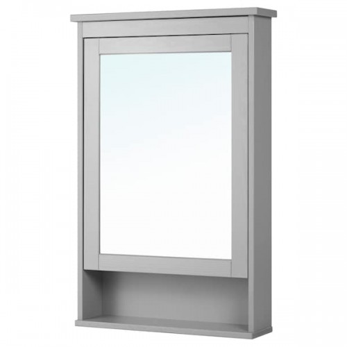 HEMNES Mirror cabinet with 1 door