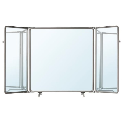 SYNNERBY Tri-fold mirror