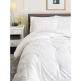 Bedding Sets| allen + roth Cassley 3-Piece White King/California King Comforter Set - AY41240