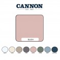 Bedding Sets| Cannon Cannon Heritage Solid 3-Piece Blush Full/Queen Quilt Set - CP66133