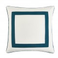 Bedding Sets| Chic Home Design Arlow 12-Piece Teal Blue King Comforter Set - BX72661