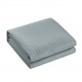 Bedding Sets| Chic Home Design Atasha 2-Piece Grey Twin Quilt Set - NK28796