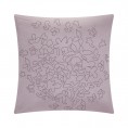 Bedding Sets| Chic Home Design Cheila 8-Piece Purple King Comforter Set - TG88454