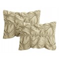 Bedding Sets| Chic Home Design Halpert 6-Piece Taupe King Comforter Set - AV51919