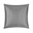 Bedding Sets| Chic Home Design Khaya 7-Piece Silver King Comforter Set - PP74548