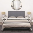 Bedding Sets| Designart 3-Piece Beige Twin Duvet Cover Set - HX29497