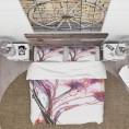 Bedding Sets| Designart 3-Piece Queen Duvet Cover Set - TV63419