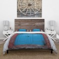 Bedding Sets| Designart Designart Duvet covers 3-Piece Red Queen Duvet Cover Set - RM65560