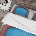 Bedding Sets| Designart Designart Duvet covers 3-Piece Red Queen Duvet Cover Set - RM65560