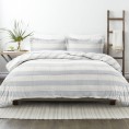 Bedding Sets| Ienjoy Home Home 3-Piece Light Blue King/California King Comforter Set - PR14771