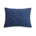 Bedding Sets| Makers Collective Swanning Around 3-Piece Blue Full/Queen Quilt Set - QC66618