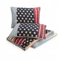 Bedding Sets| Modern Heirloom Americana 3-Piece Full/Queen Quilt Set - OQ68844
