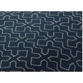 Bedding Sets| Style Quarters 3-Piece Blue Queen Duvet Cover Set - WG05162