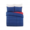 Bedding Sets| Urban Playground Peyton blue comf st 2-Piece Blue Twin/Twin Xl Comforter Set - MU44346