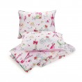 Bedding Sets| Urban Playground Pretty in paris quilt set 2-Piece Pink Twin Quilt Set - XR96872