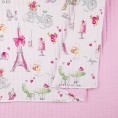 Bedding Sets| Urban Playground Pretty in paris quilt set 2-Piece Pink Twin Quilt Set - XR96872