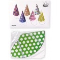 Adorox Assorted Kids Birthday Party Hats