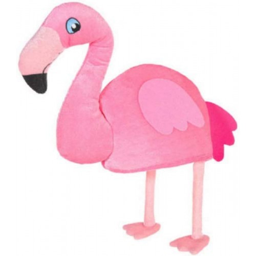 Amscan Party Supplies Flamingo Hat One Size Multicolor
