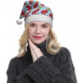 Christmas Hat Santa Hat Xmas Holiday Hats for Adults Unisex Christmas Hat Christmas New Year Festive Holiday Party Supplies