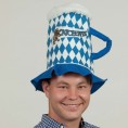 Oktoberfest Stein Party Hat