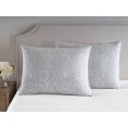 Comforters & Bedspreads| allen + roth Emerton Full/Queen 3 pc comforter set Gray Medallion Full/Queen Comforter (Cotton with Polyester Fill) - NS92900