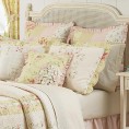 Comforters & Bedspreads| Mary Jane's Home Prairie Bloom Reversible King Bedspread (Cotton with Cotton Fill) - RT93967