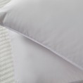 Comforters & Bedspreads| Scott Living White Solid Twin Comforter (Cotton with Down Fill) - VG25278