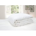 Comforters & Bedspreads| Sleep Solutions by Westex White Solid Full Comforter (Cotton with Down Fill) - NC79646