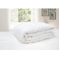 Comforters & Bedspreads| Sleep Solutions by Westex White Solid King Comforter (Cotton with Down Fill) - TM55468