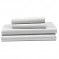 Bed Sheets| allen + roth 300 tc Queen Cotton sheet Set Queen Cotton Bed Sheet - RP53699
