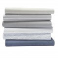 Bed Sheets| allen + roth 300 tc Queen Cotton sheet Set Queen Cotton Bed Sheet - RP53699