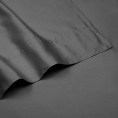 Bed Sheets| Boston Linen Boston Linen Microfiber Sheet Set King Microfiber 4-Piece Bed Sheet - SR05782