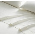 Bed Sheets| Brielle Home Queen Cotton Bed Sheet - GL09266