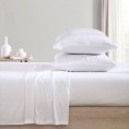 Bed Sheets| Brielle Home TENCEL Modal Jersey California King Modal 4-Piece Bed-Sheet - UU14863