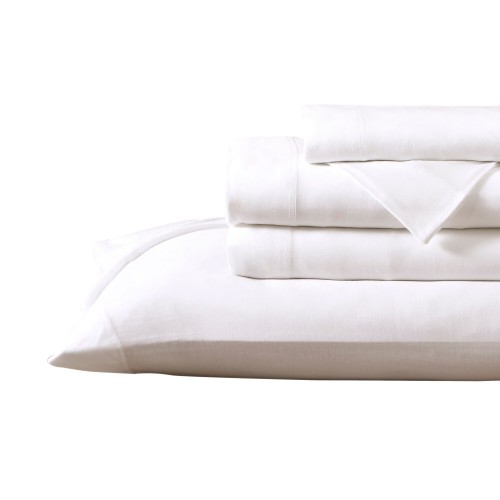 Bed Sheets| Brielle Home TENCEL Modal Jersey California King Modal 4-Piece Bed-Sheet - UU14863
