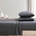 Bed Sheets| Brielle Home TENCEL Modal Jersey King Modal 4-Piece Bed Sheet - IK62060