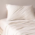 Bed Sheets| Brielle Home TENCEL Modal Jersey King Modal 4-Piece Bed-Sheet - NR51279