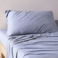 Bed Sheets| Brielle Home TENCEL Modal Jersey Twin Modal 3-Piece Bed-Sheet - GR52476