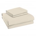 Bed Sheets| COLOR SENSE King Cotton Bed Sheet - HY02166