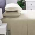 Bed Sheets| Cozy Essentials King Microfiber Bed Sheet - GF93184