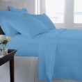 Bed Sheets| Fab Glass and Mirror Bed Sheet Queen Cotton Bed Sheet - PE48742
