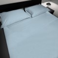 Bed Sheets| Fab Glass and Mirror Bed Sheet Queen Cotton Bed Sheet - RA84690