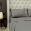 Bed Sheets| Fisher West New York Full Cotton 4-Piece Bed Sheet - UG27317