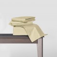 Bed Sheets| Fisher West New York Full Cotton Polyester Blend 4-Piece Bed-Sheet - MO49219
