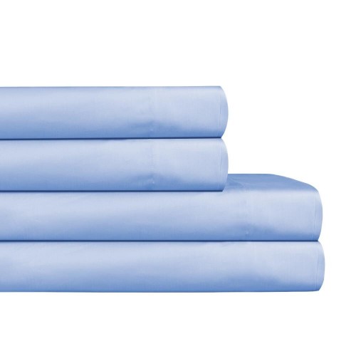 Bed Sheets| Grace Home Fashions RENAURAA Essential King Cotton Bed Sheet - SG24156